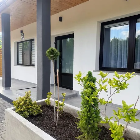 Za Rzeka 2 Apartment