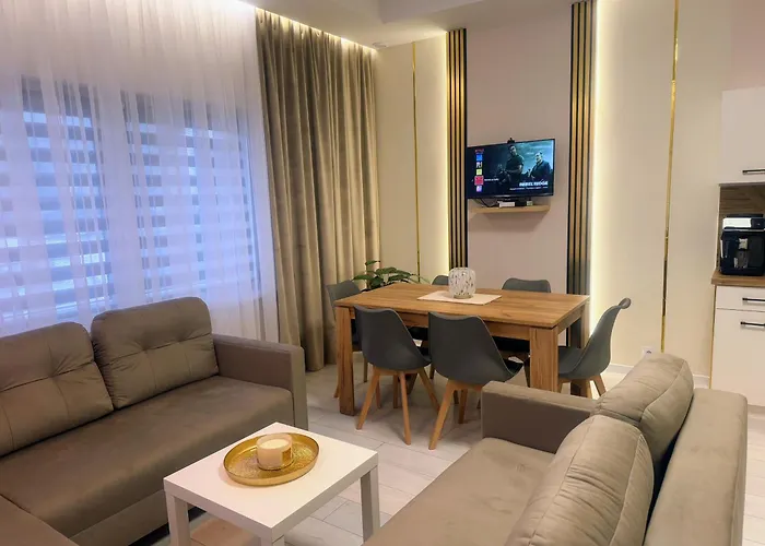 Lejlighed Za Rzeka 2 Zawoja